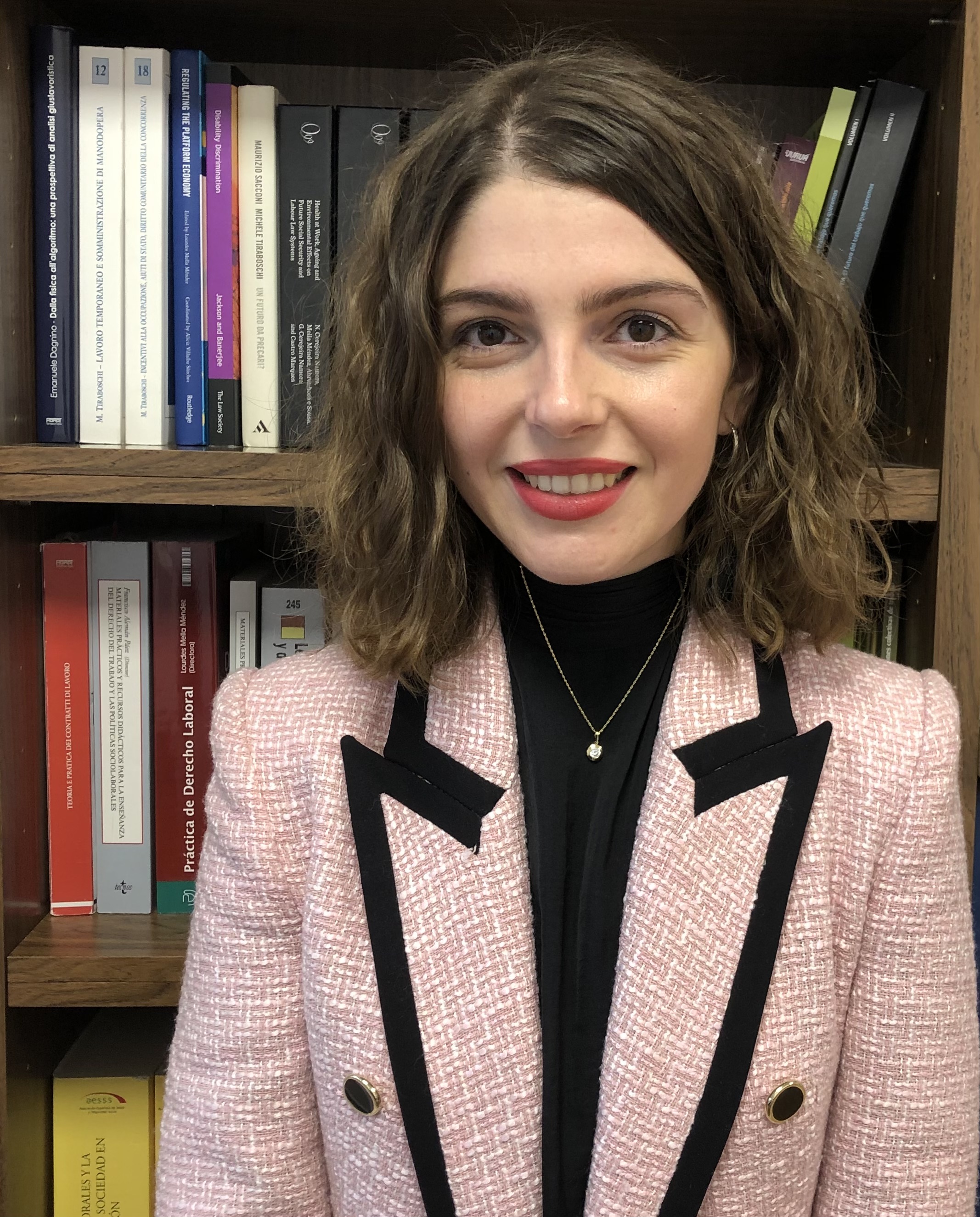 Bárbara Torres García 