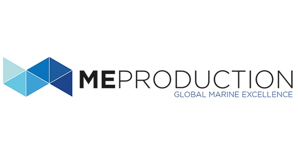 Logo for ME Production