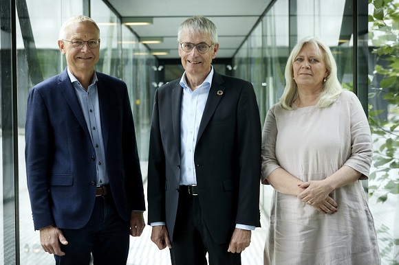 Dekanatet på Sundhedsvidenskab