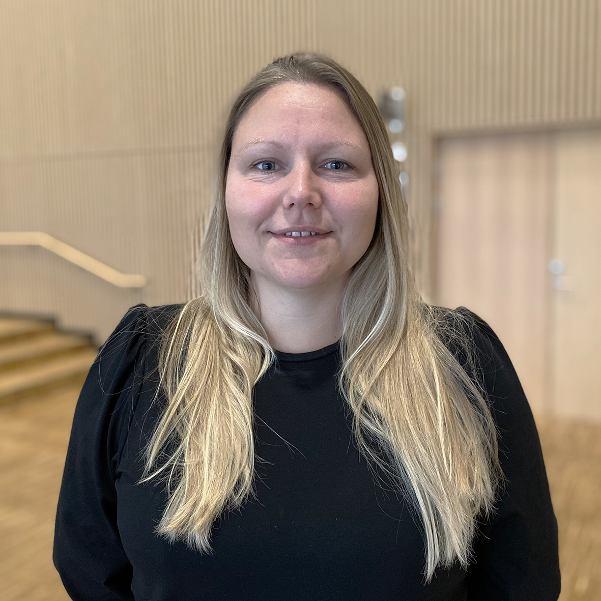 Pia Nykær Hansen