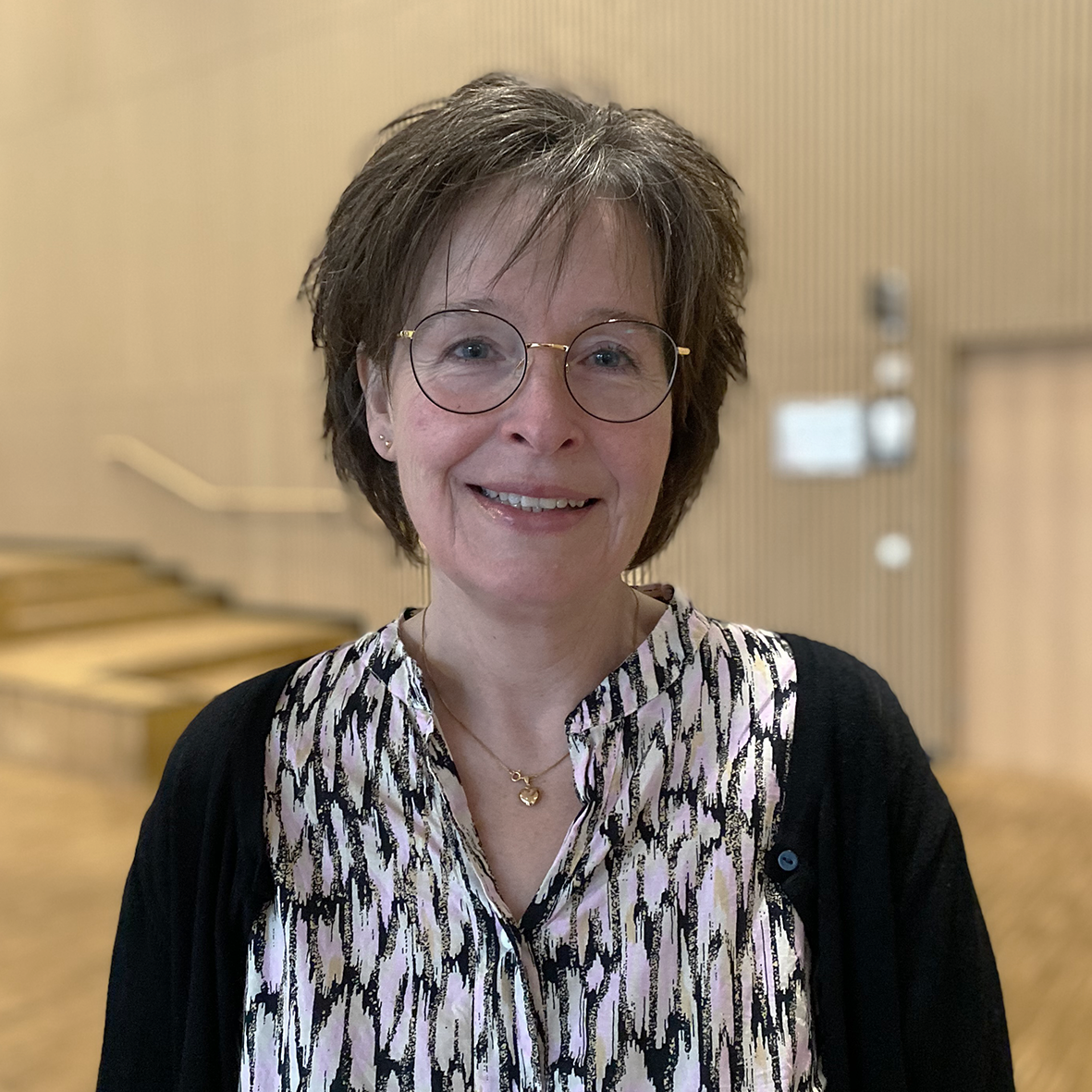 Ulla Rasmussen
