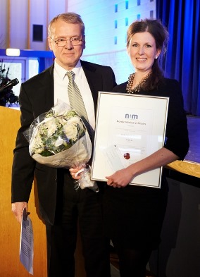 Niels H. Riewerts Eriksen og Linda Holm Sandholdt 