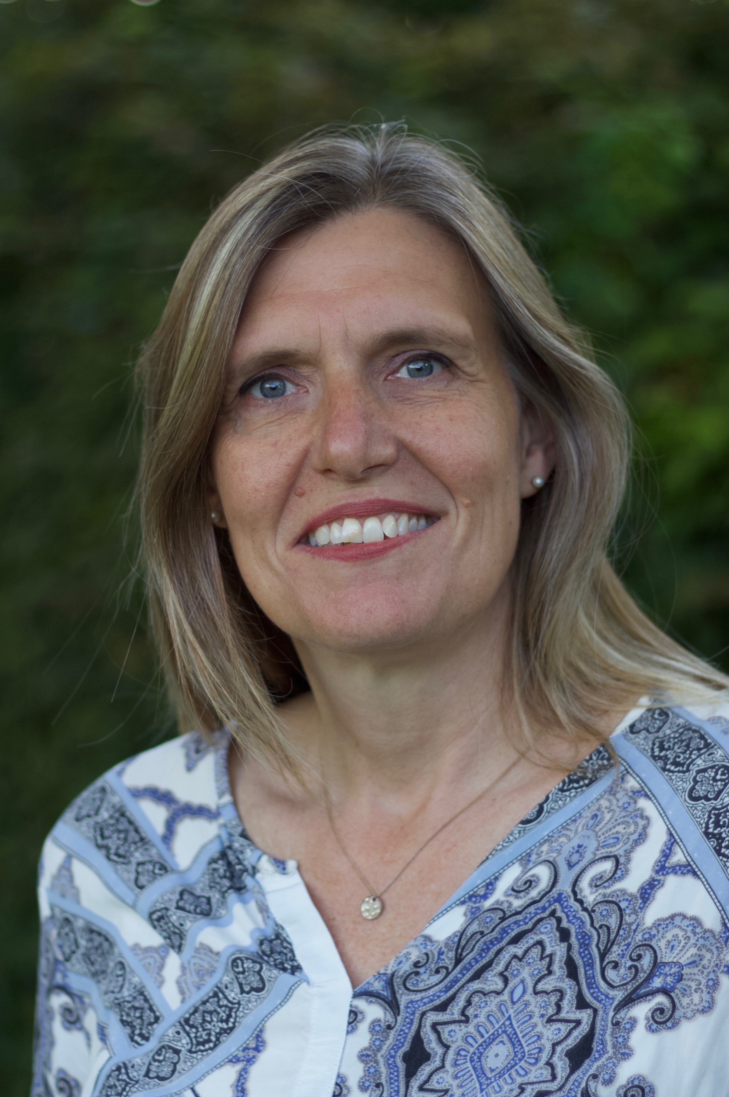 Lillian Bomme Ousager 