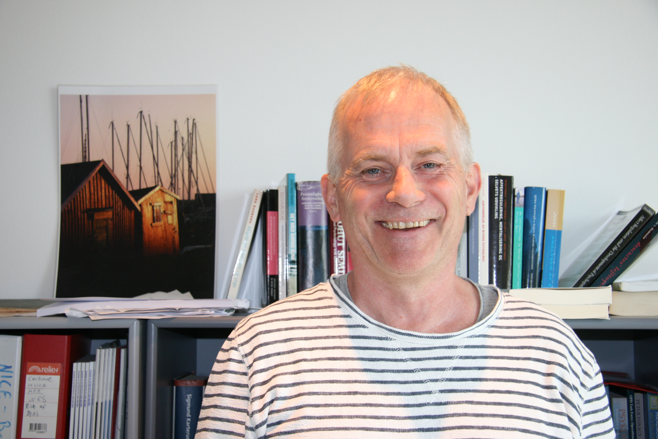 Ole Jakob Storebø 