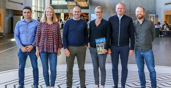 The Fit First Research Group