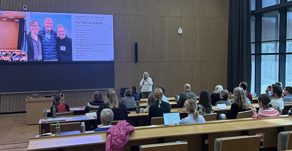 TBL seminar på SDU