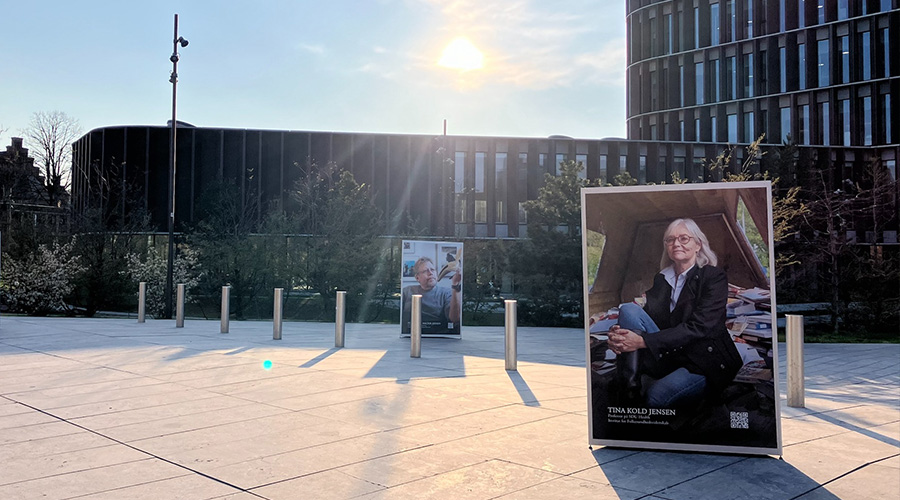 Sund Fremtid udstilling