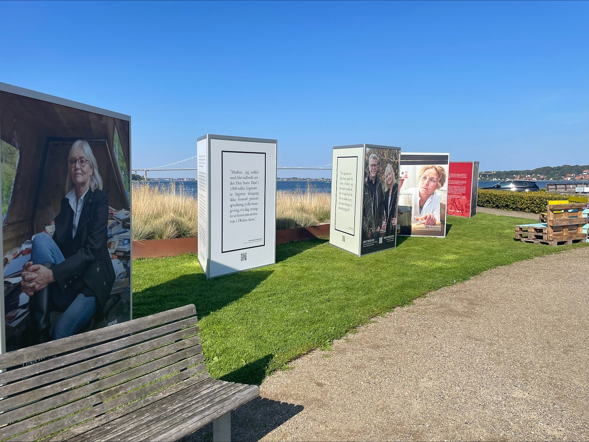 Sund Fremtid udstilling