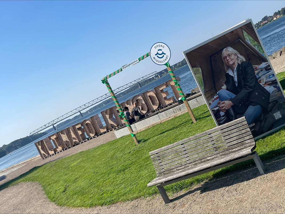 Sund Fremtid udstilling