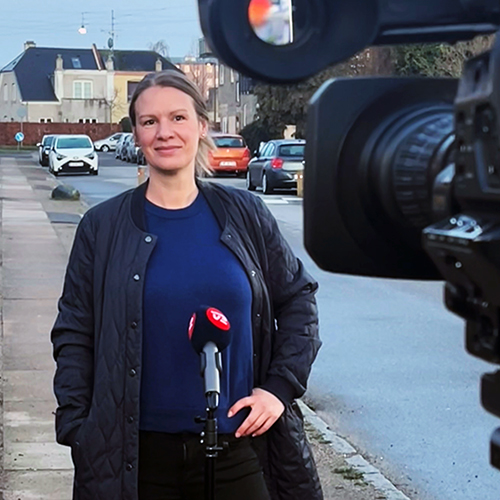 Lotus, tidligere studerende på Folkesundhedsvidenskab på SDU