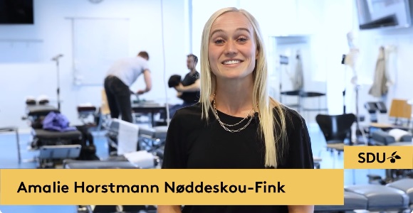 Video: Derfor skal du læse til kiropraktor på SDU!