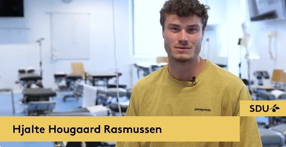 Video: Derfor skal du læse til kiropraktor på SDU!