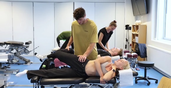 Video: Derfor skal du læse til kiropraktor på SDU!