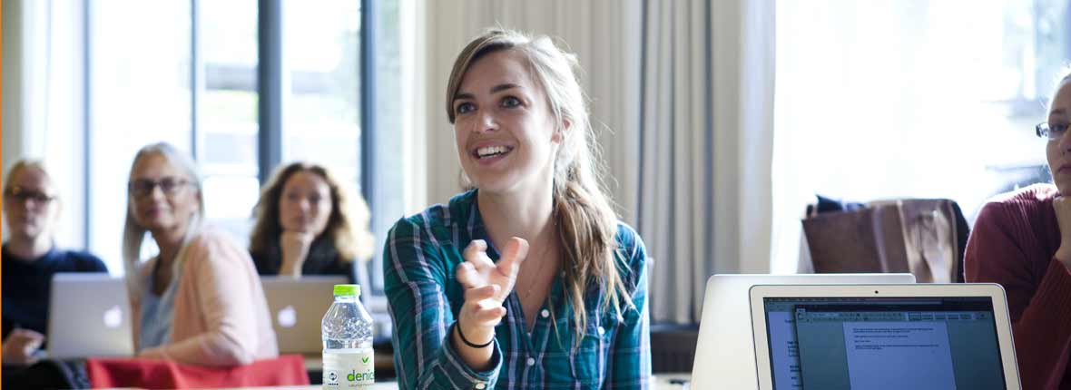 Kandidatuddannelsen i jordemodervidenskab