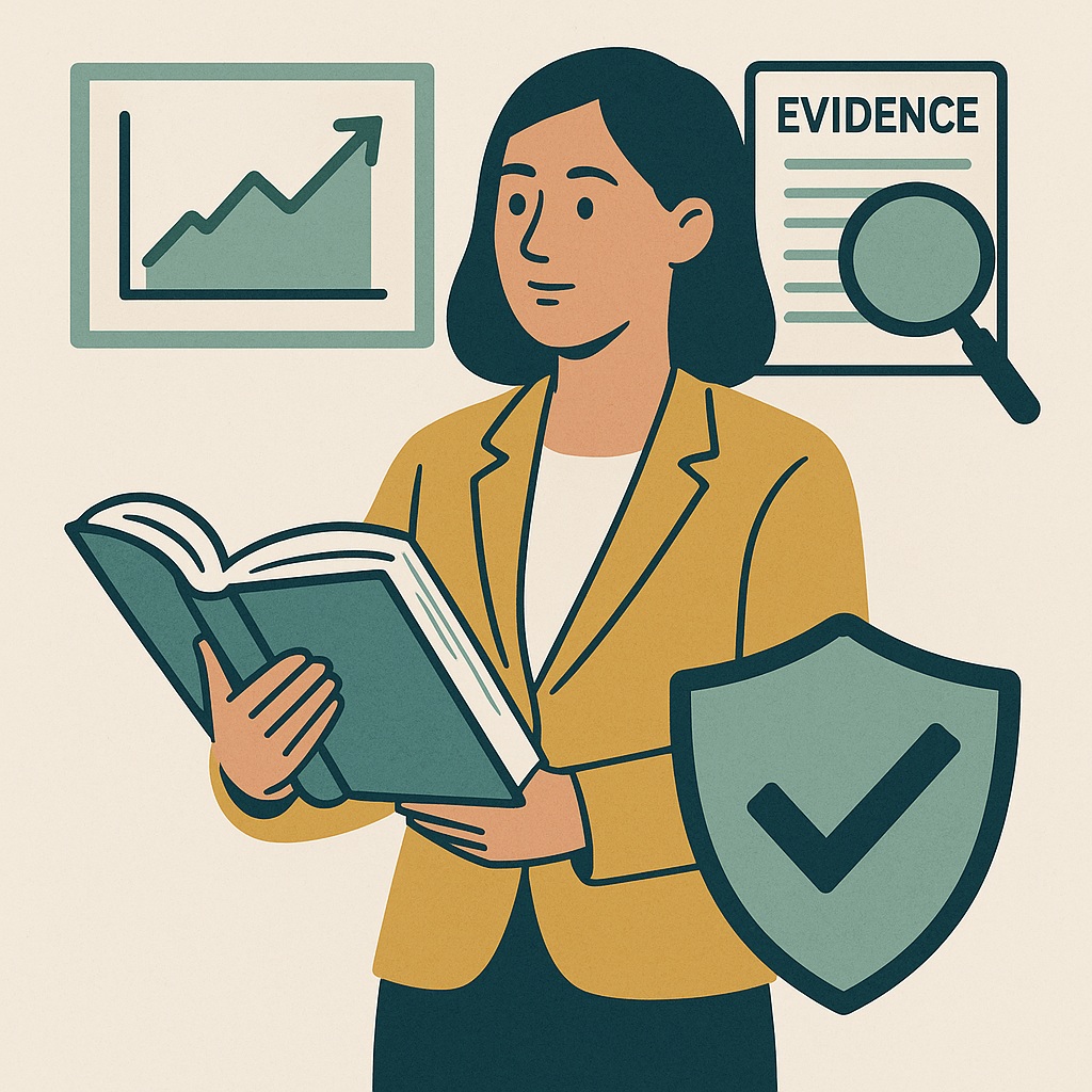 Evidensbasering og kvalitetsudvikling