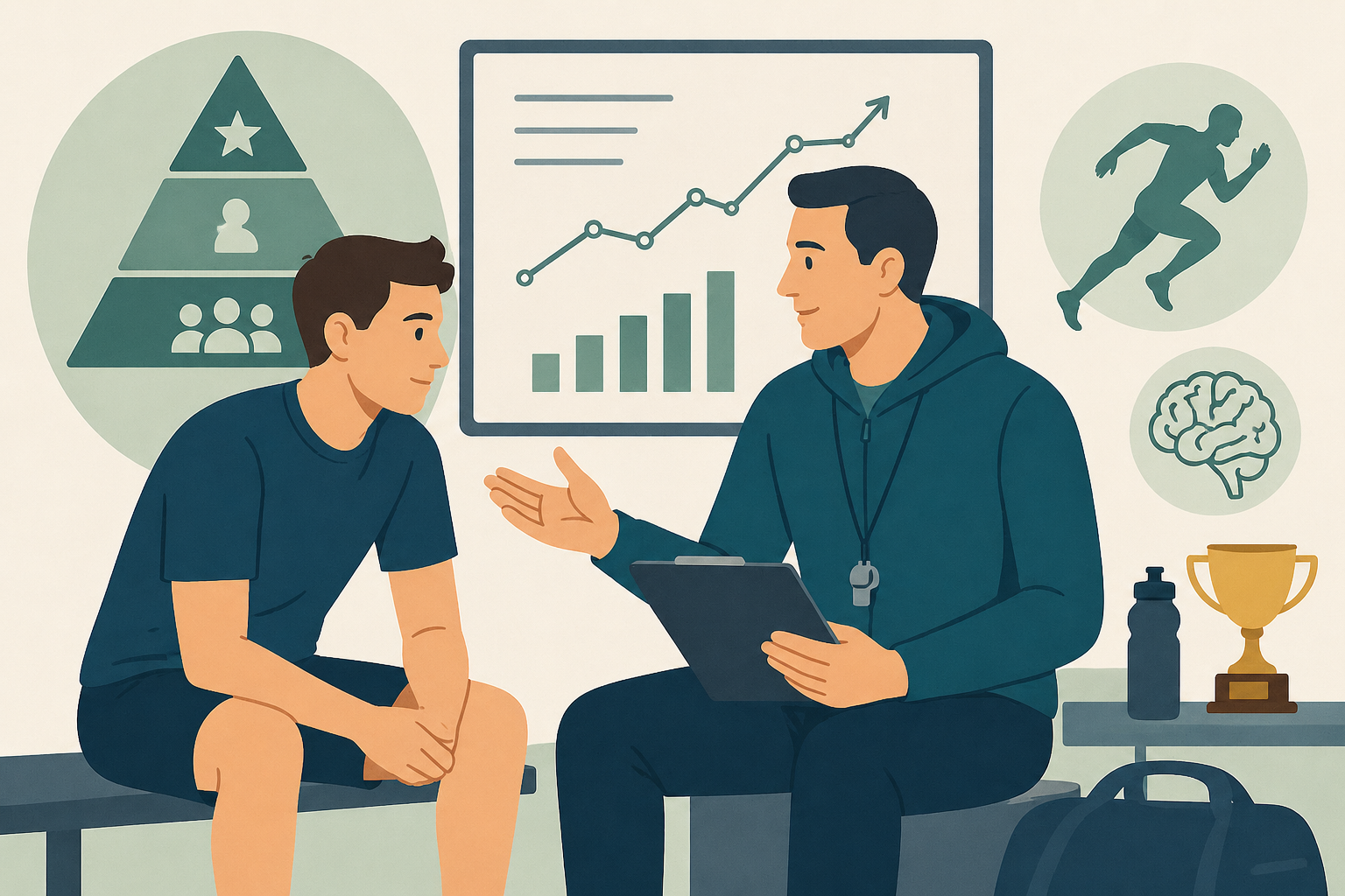 Talentudvikling og elitesport