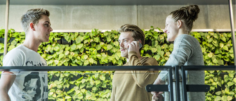 Ingeniøruddannelserne på SDU. Fotograf Mette Krull