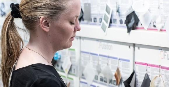 Studerende på diplomingeniøruddannelsen i global ledelse og design af produktionsnetværk