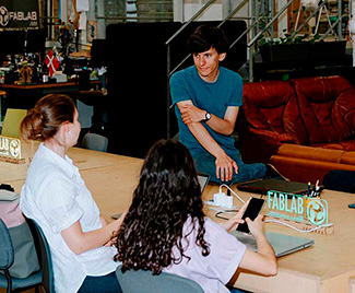 SDU Interactive Technology Engineering Denmark