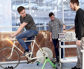 SDU Sundheds- og velfærdsteknologi