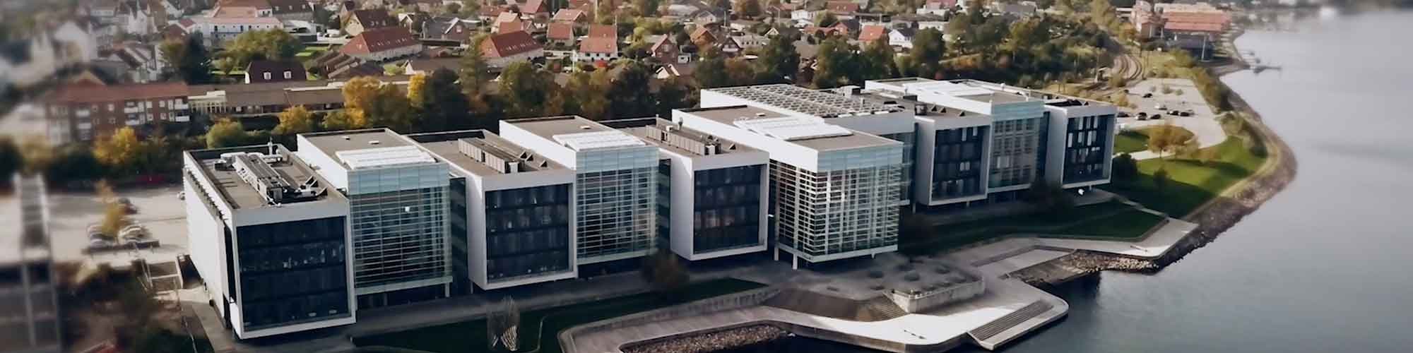 Study Engineering at the University of Southern Denmark