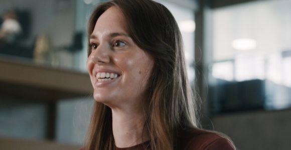 Person fra Robotteknologi