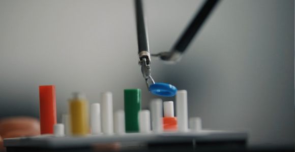 Robot fra robotteknologi