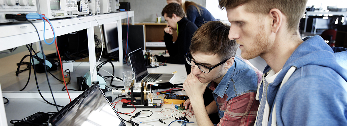 BEng In Mechatronics University Of Southern Denmark SDU
