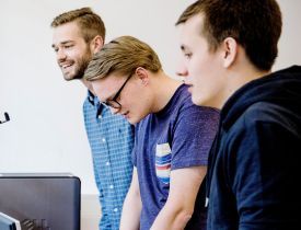 Student at SDU