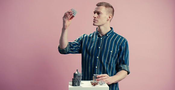 Færdiguddannet ingeniør i mekanik 