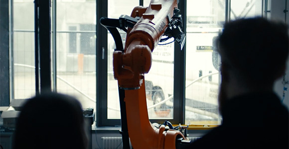 Diplomingeniør i robotteknologi ved SDU