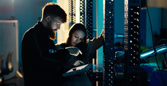 Diplomingeniør i robotteknologi ved SDU