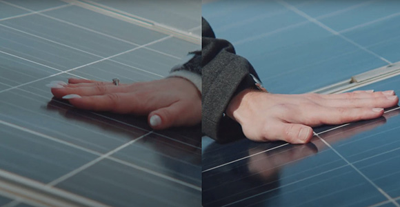 Mød Mira og Peter der læser Energisystemer på SDU i Odense