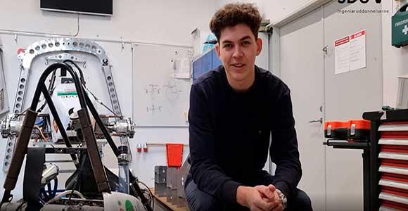 Maskinteknik - Ingeniør - Syddansk Universitet