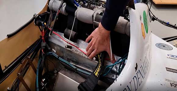 Maskinteknik - Racerbil - Syddansk Universitet