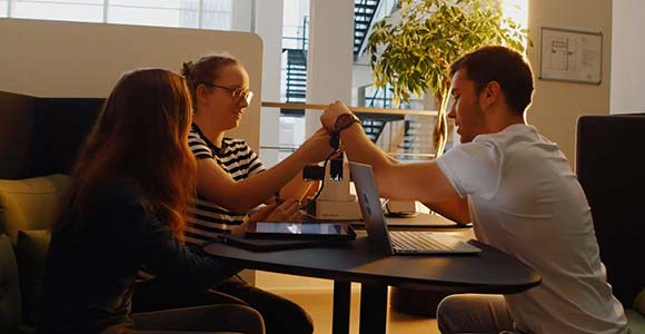 Study Mechanical Engineering at SDU in Denmark