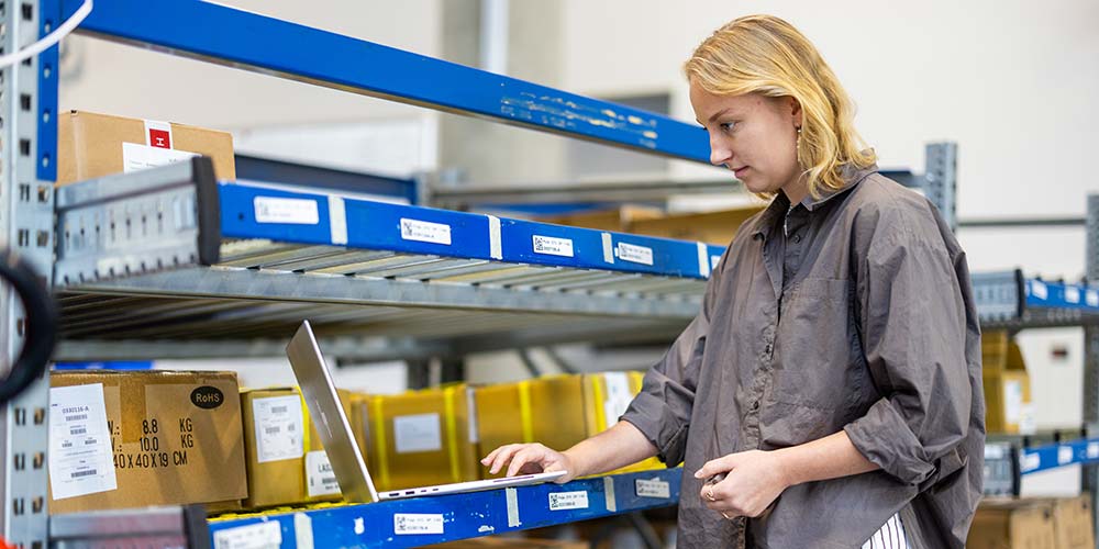 Master of Science in Supply Chain Digitalisation