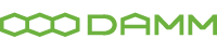 Damm logo
