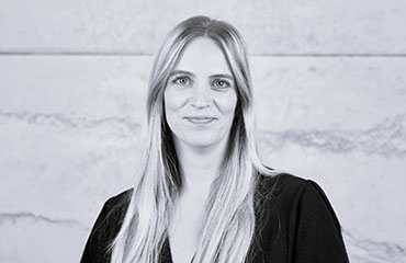 Portrait of Mette