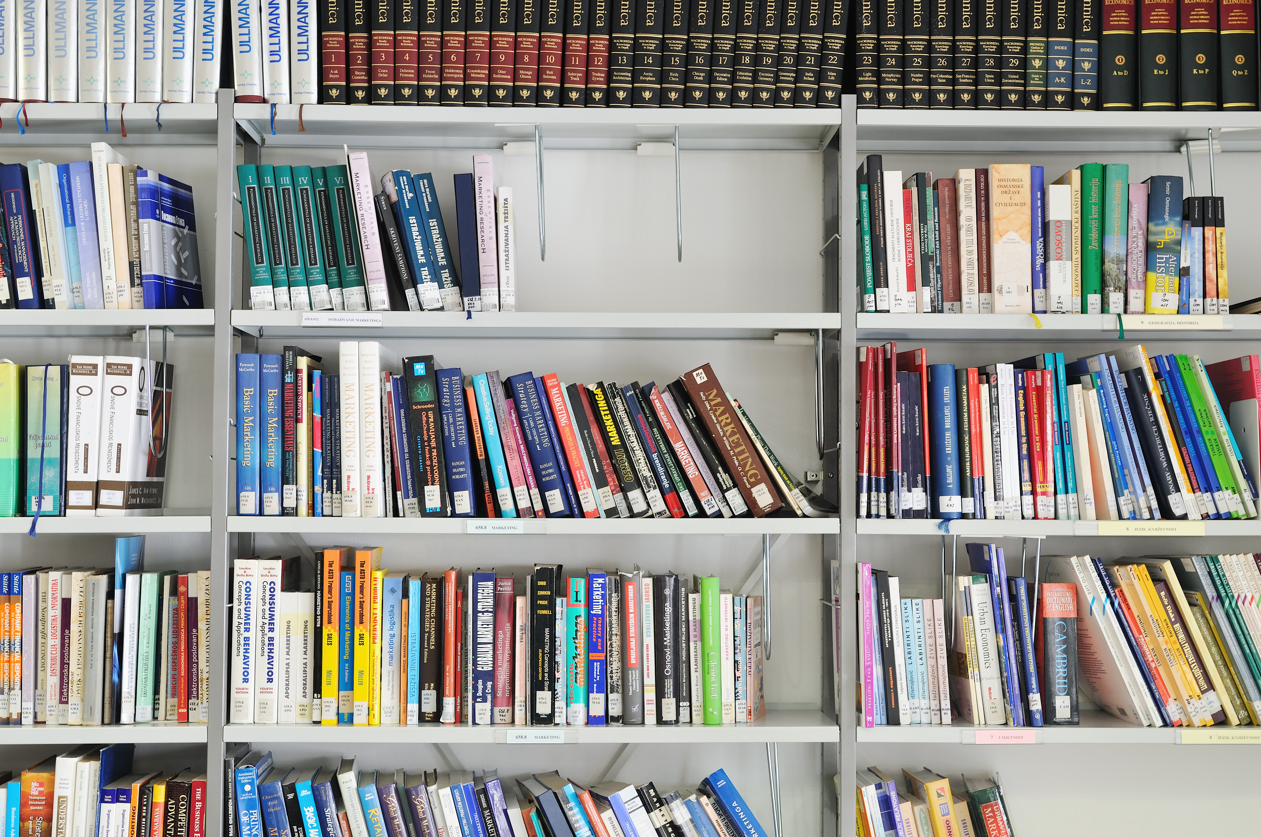 Bibliometriske analysemetoder