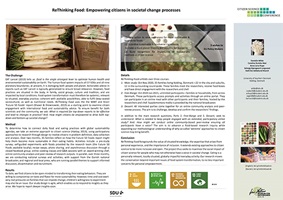 ReThinking Food EU-CS-SDG-2020 poster