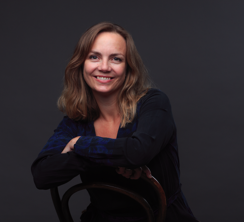 Photo of Louise Nyholm Kallestrup