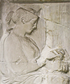 Philis´ gravstele
