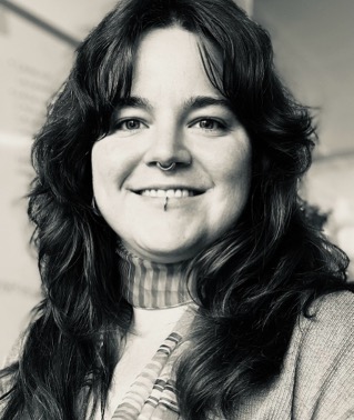 Portræt af Michelle Elisabeth Aagaard David