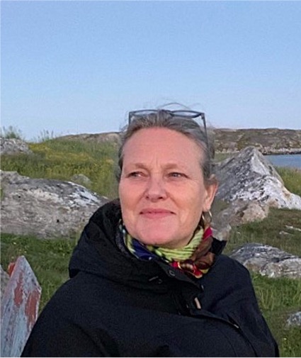 Portræt af Susanne Hangård Vendelbo