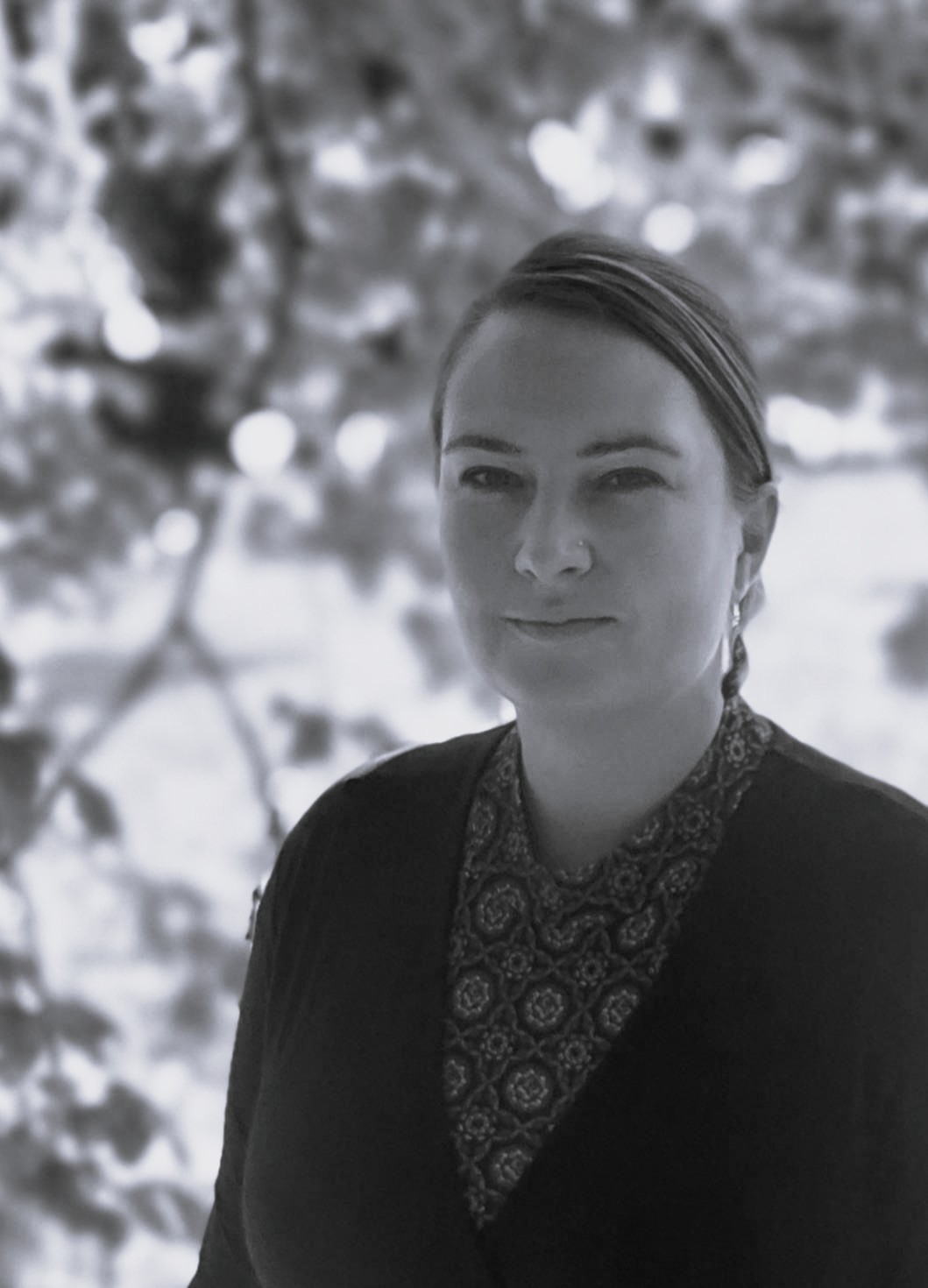 Portræt af Zenia Yonus Henriksen