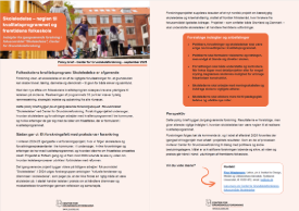 Policy brief om skoleledelse