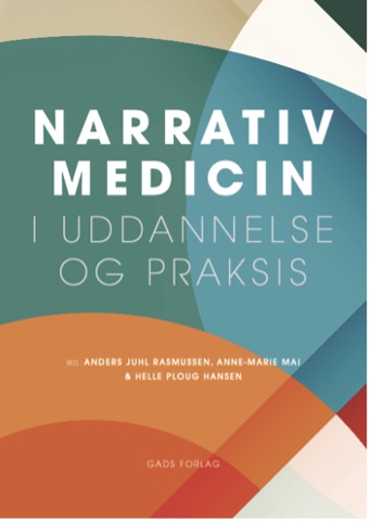 Nyhed om antologi