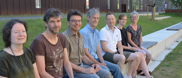 Algorithm Section on IMADA