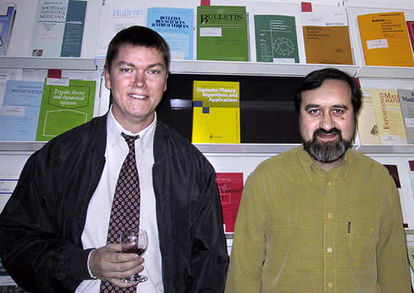 Jørgen Bang Jensen and Gregory Gutin